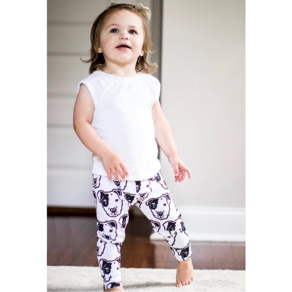 Like New Babalus Leggings - Picture 2 of 5